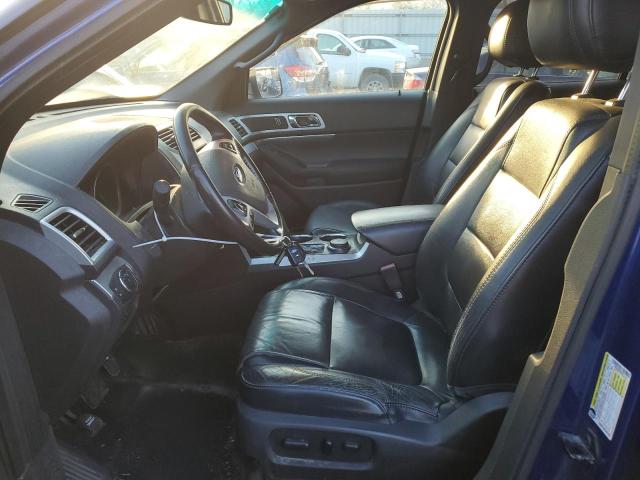 Photo 6 VIN: 1FM5K8D88DGA11173 - FORD EXPLORER 