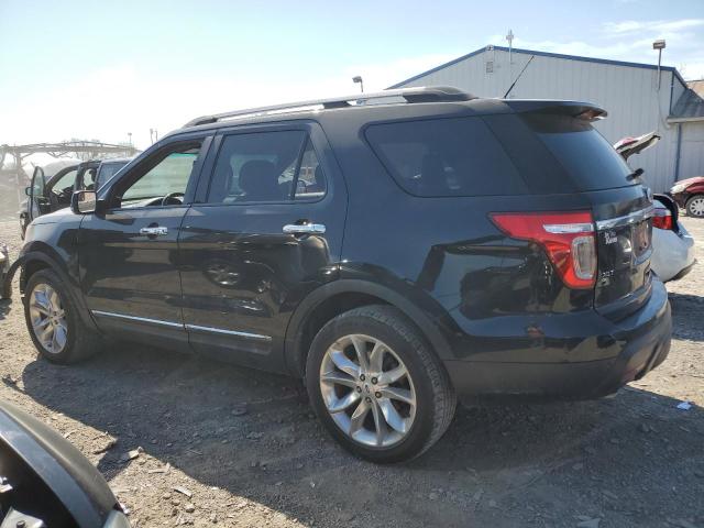 Photo 1 VIN: 1FM5K8D88DGA11416 - FORD EXPLORER 