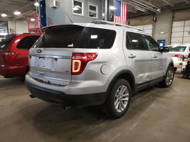 Photo 3 VIN: 1FM5K8D88DGA18639 - FORD EXPLORER X 