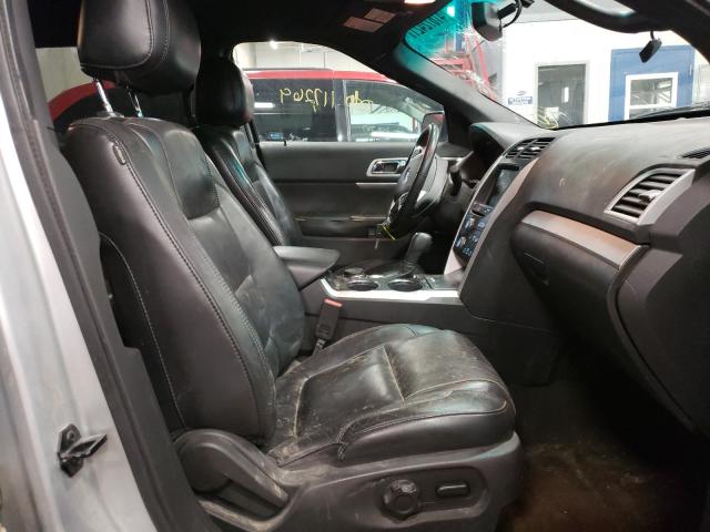 Photo 4 VIN: 1FM5K8D88DGA18639 - FORD EXPLORER X 