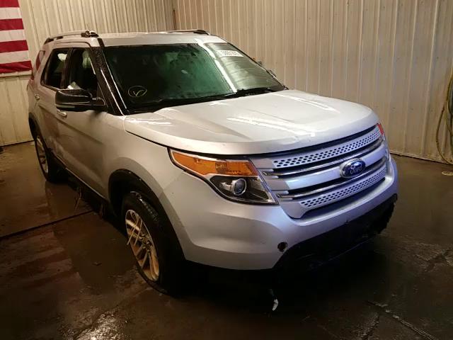 Photo 10 VIN: 1FM5K8D88DGA18639 - FORD EXPLORER X 