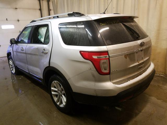 Photo 2 VIN: 1FM5K8D88DGA18639 - FORD EXPLORER X 