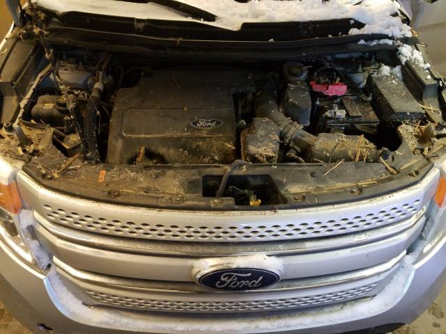 Photo 6 VIN: 1FM5K8D88DGA18639 - FORD EXPLORER X 