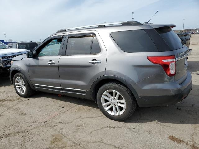 Photo 1 VIN: 1FM5K8D88DGA18799 - FORD EXPLORER 