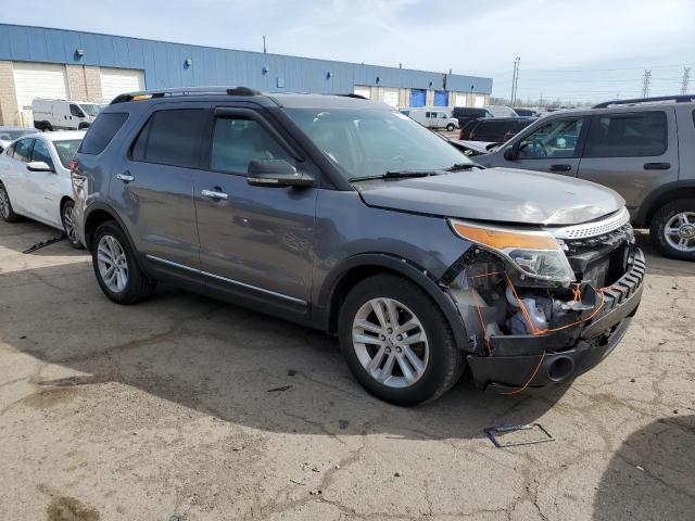 Photo 3 VIN: 1FM5K8D88DGA18799 - FORD EXPLORER 