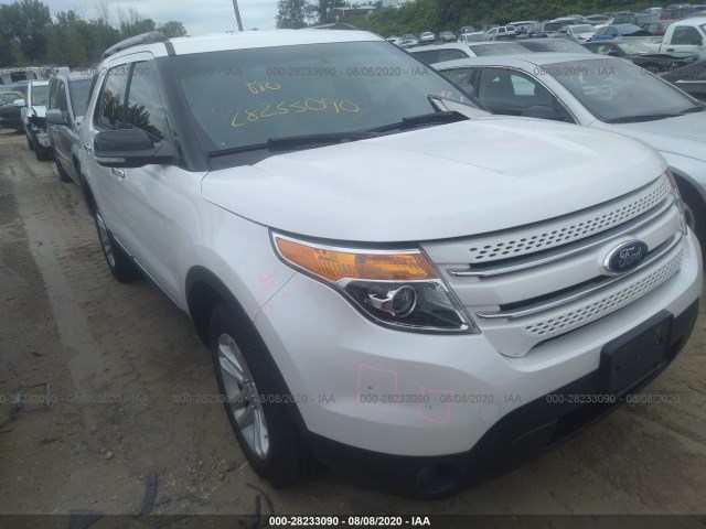 Photo 0 VIN: 1FM5K8D88DGA20715 - FORD EXPLORER 