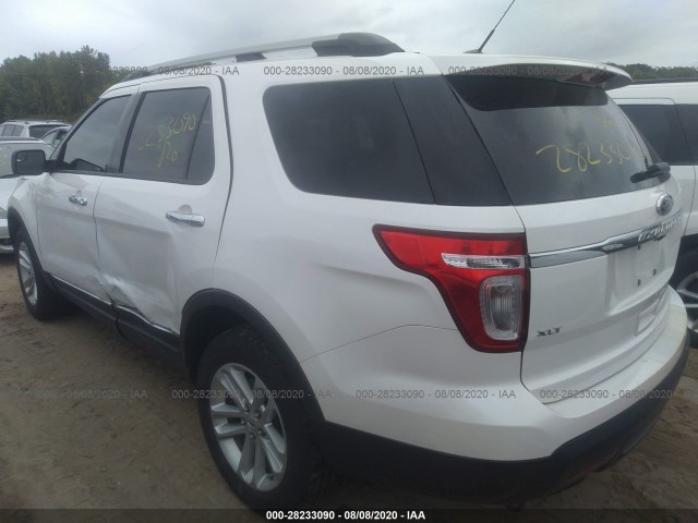 Photo 2 VIN: 1FM5K8D88DGA20715 - FORD EXPLORER 