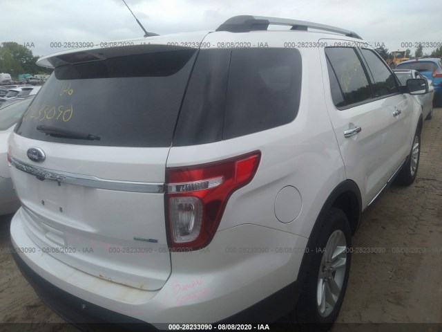 Photo 3 VIN: 1FM5K8D88DGA20715 - FORD EXPLORER 