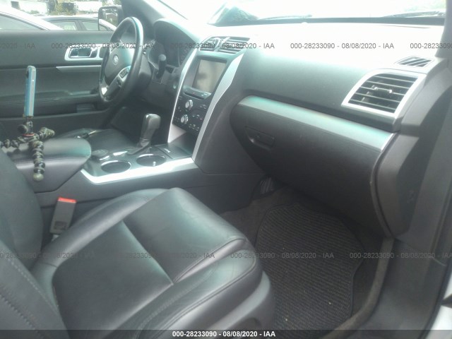 Photo 4 VIN: 1FM5K8D88DGA20715 - FORD EXPLORER 