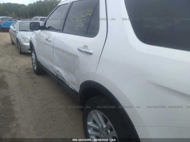 Photo 5 VIN: 1FM5K8D88DGA20715 - FORD EXPLORER 