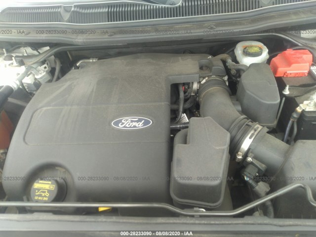 Photo 9 VIN: 1FM5K8D88DGA20715 - FORD EXPLORER 