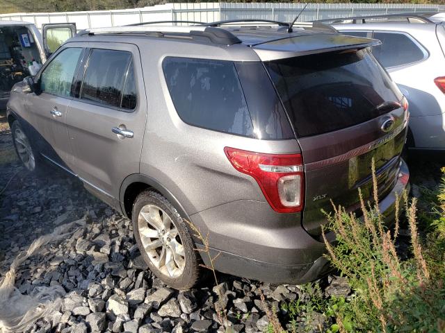 Photo 2 VIN: 1FM5K8D88DGA28765 - FORD EXPLORER X 