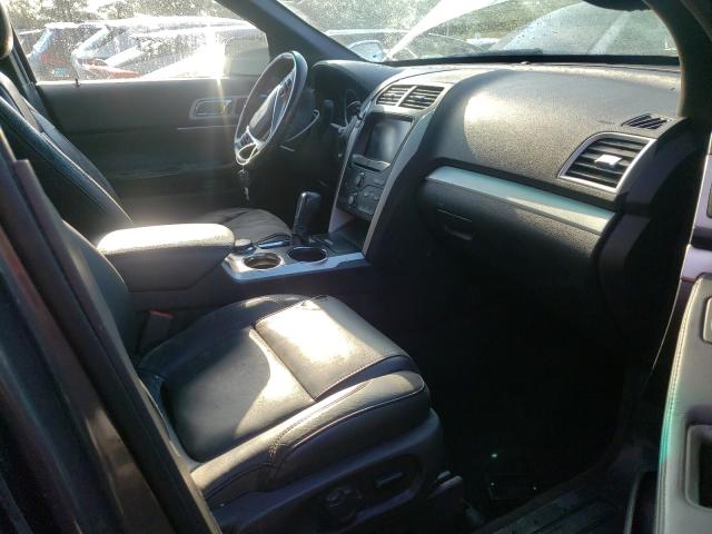 Photo 4 VIN: 1FM5K8D88DGA28765 - FORD EXPLORER X 