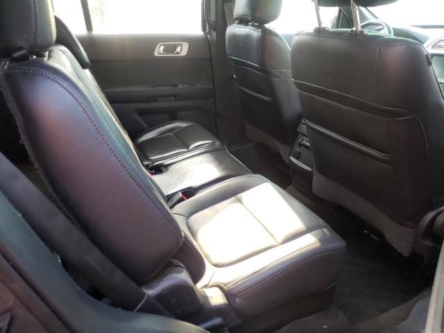 Photo 5 VIN: 1FM5K8D88DGA28765 - FORD EXPLORER X 