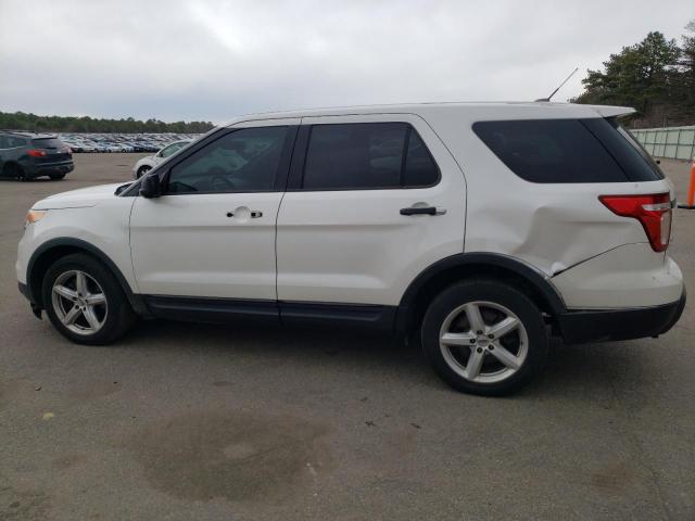 Photo 1 VIN: 1FM5K8D88DGA35957 - FORD EXPLORER 