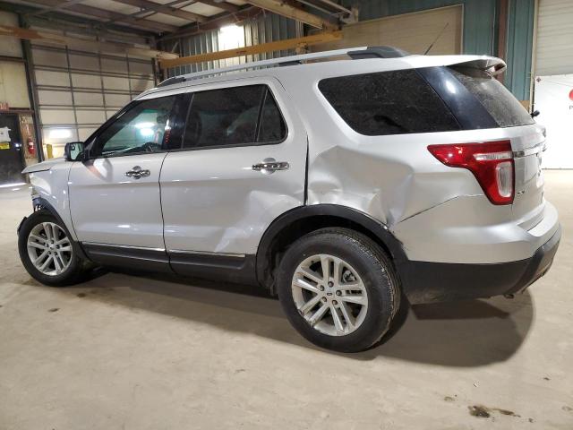 Photo 1 VIN: 1FM5K8D88DGA36848 - FORD EXPLORER 