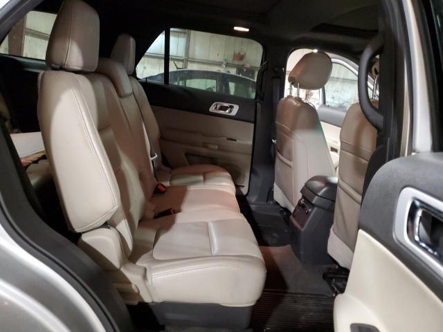 Photo 10 VIN: 1FM5K8D88DGA36848 - FORD EXPLORER 