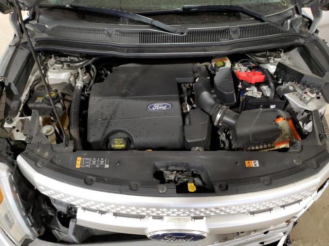 Photo 11 VIN: 1FM5K8D88DGA36848 - FORD EXPLORER 