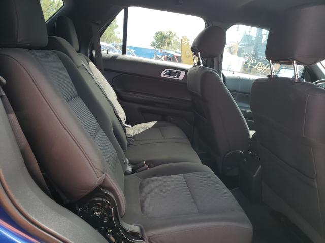 Photo 5 VIN: 1FM5K8D88DGA46182 - FORD EXPLORER X 