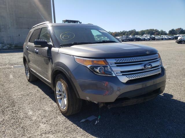 Photo 0 VIN: 1FM5K8D88DGA65797 - FORD EXPLORER X 