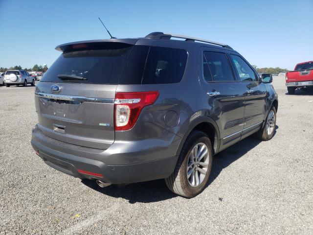 Photo 3 VIN: 1FM5K8D88DGA65797 - FORD EXPLORER X 