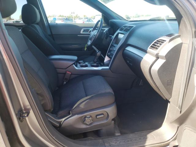 Photo 4 VIN: 1FM5K8D88DGA65797 - FORD EXPLORER X 