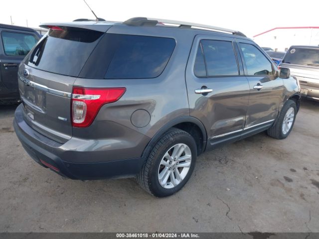 Photo 3 VIN: 1FM5K8D88DGA66741 - FORD EXPLORER 