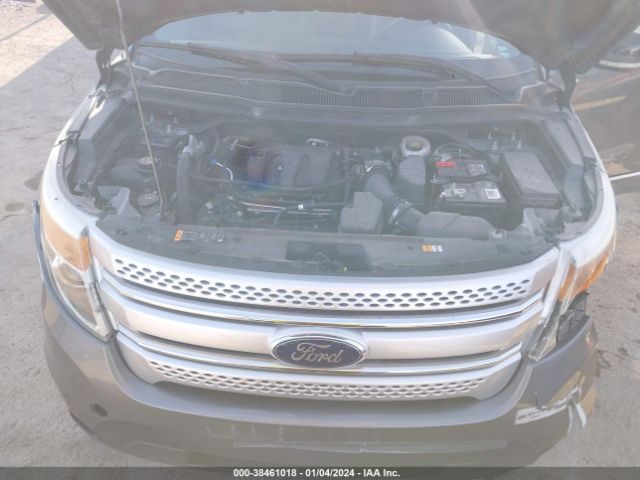 Photo 9 VIN: 1FM5K8D88DGA66741 - FORD EXPLORER 