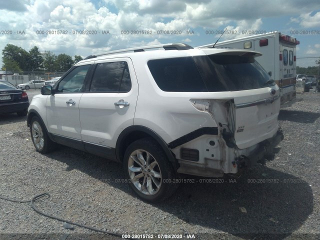 Photo 2 VIN: 1FM5K8D88DGA74449 - FORD EXPLORER 