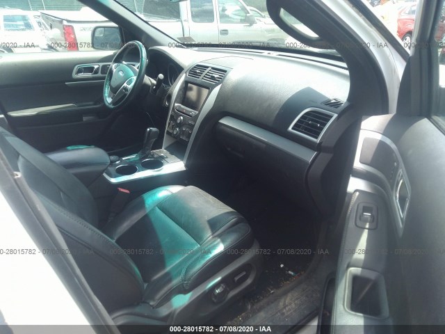 Photo 4 VIN: 1FM5K8D88DGA74449 - FORD EXPLORER 