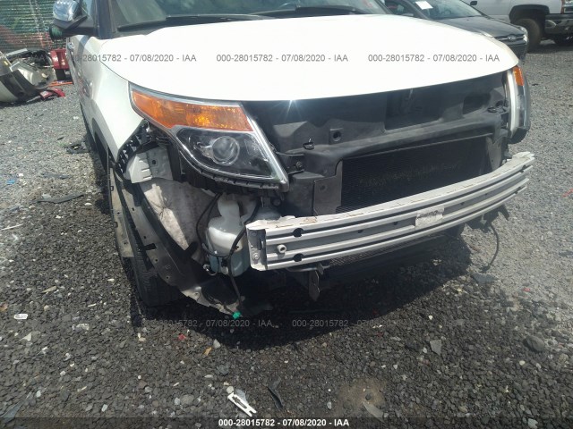 Photo 5 VIN: 1FM5K8D88DGA74449 - FORD EXPLORER 