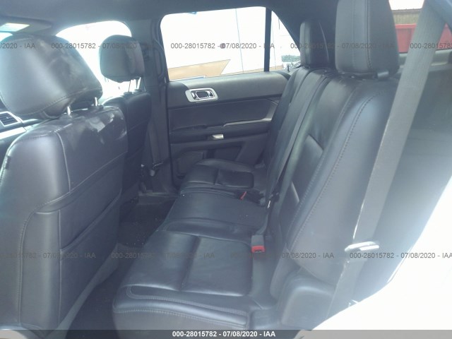 Photo 7 VIN: 1FM5K8D88DGA74449 - FORD EXPLORER 