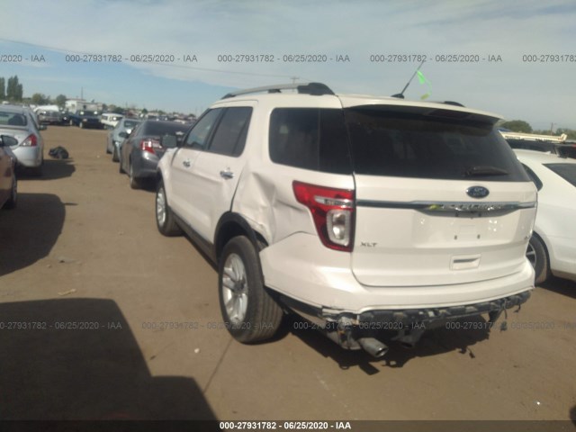 Photo 2 VIN: 1FM5K8D88DGA76556 - FORD EXPLORER 