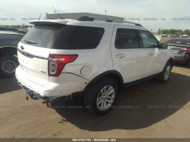 Photo 3 VIN: 1FM5K8D88DGA76556 - FORD EXPLORER 