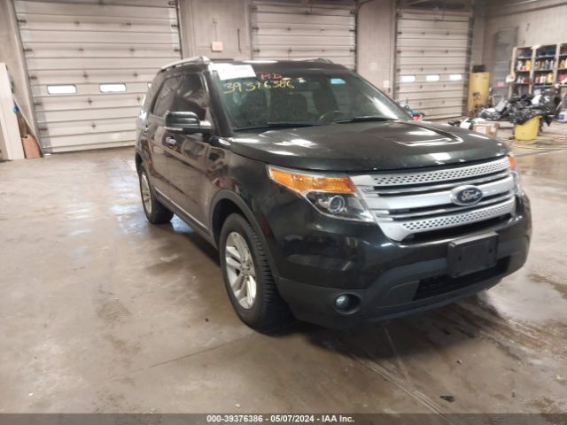 Photo 0 VIN: 1FM5K8D88DGA78744 - FORD EXPLORER 