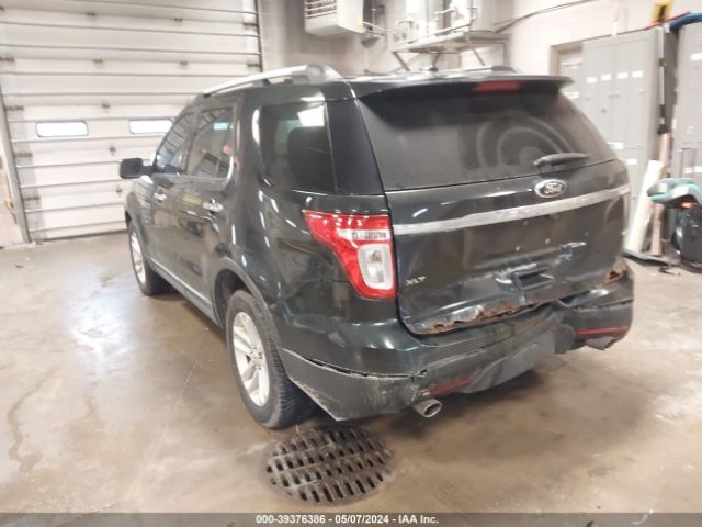 Photo 2 VIN: 1FM5K8D88DGA78744 - FORD EXPLORER 