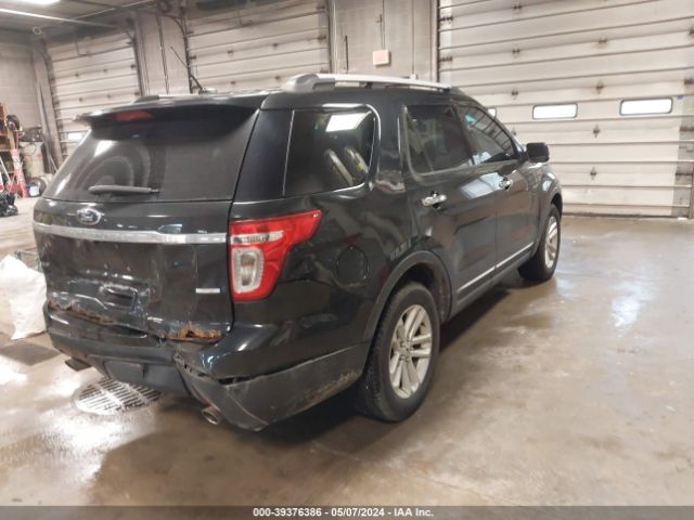 Photo 3 VIN: 1FM5K8D88DGA78744 - FORD EXPLORER 