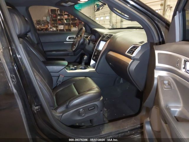 Photo 4 VIN: 1FM5K8D88DGA78744 - FORD EXPLORER 