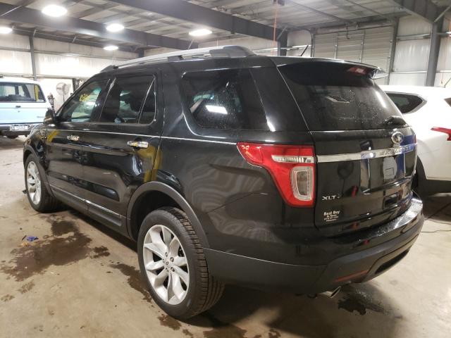 Photo 2 VIN: 1FM5K8D88DGA97410 - FORD EXPLORER X 