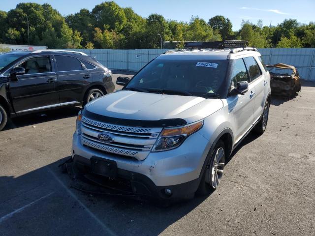 Photo 1 VIN: 1FM5K8D88DGB10933 - FORD EXPLORER X 