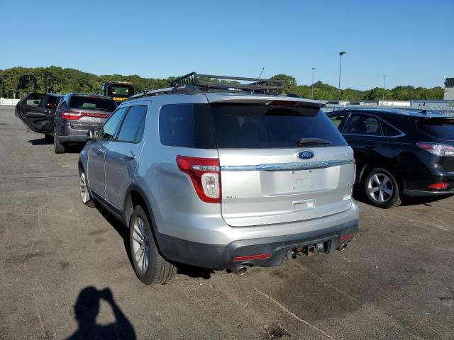 Photo 2 VIN: 1FM5K8D88DGB10933 - FORD EXPLORER X 