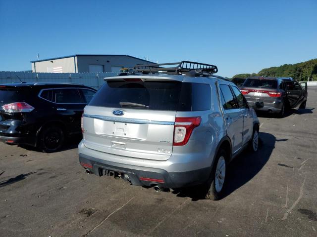 Photo 3 VIN: 1FM5K8D88DGB10933 - FORD EXPLORER X 