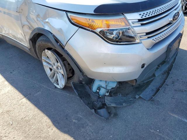 Photo 8 VIN: 1FM5K8D88DGB10933 - FORD EXPLORER X 