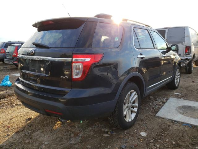 Photo 3 VIN: 1FM5K8D88DGB11158 - FORD EXPLORER X 