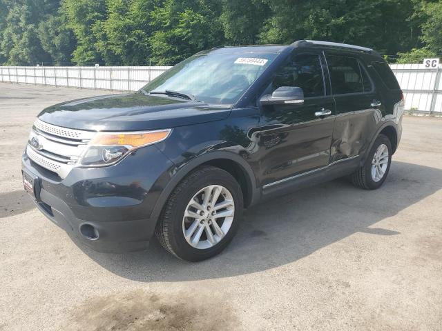 Photo 0 VIN: 1FM5K8D88DGB15694 - FORD EXPLORER X 