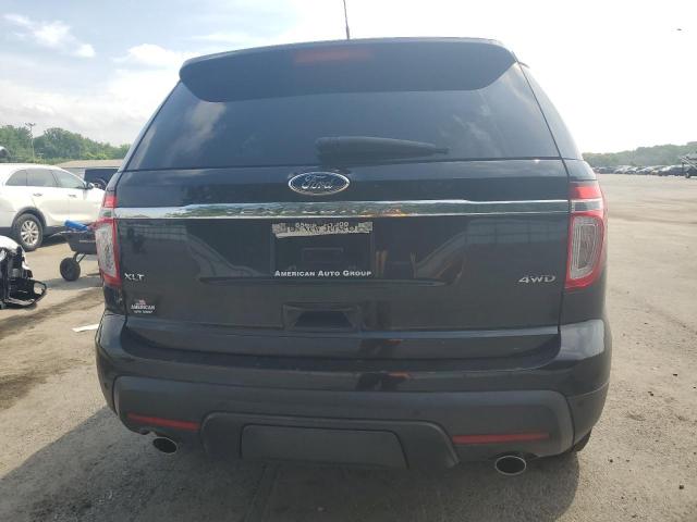 Photo 5 VIN: 1FM5K8D88DGB15694 - FORD EXPLORER X 