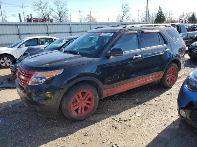 Photo 0 VIN: 1FM5K8D88DGB16716 - FORD EXPLORER 