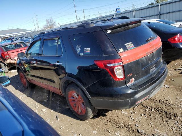 Photo 1 VIN: 1FM5K8D88DGB16716 - FORD EXPLORER 