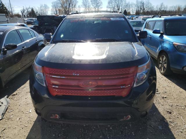 Photo 4 VIN: 1FM5K8D88DGB16716 - FORD EXPLORER 