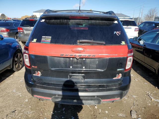 Photo 5 VIN: 1FM5K8D88DGB16716 - FORD EXPLORER 